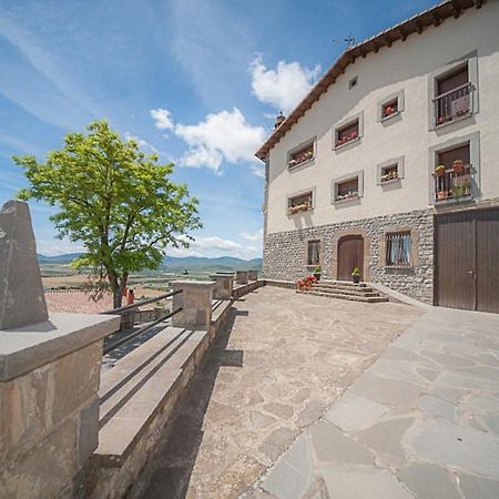 Casa Orduna Autural Berdun Exteriér fotografie