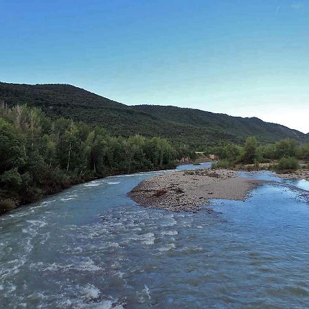 Casa Orduna Autural Berdun Exteriér fotografie
