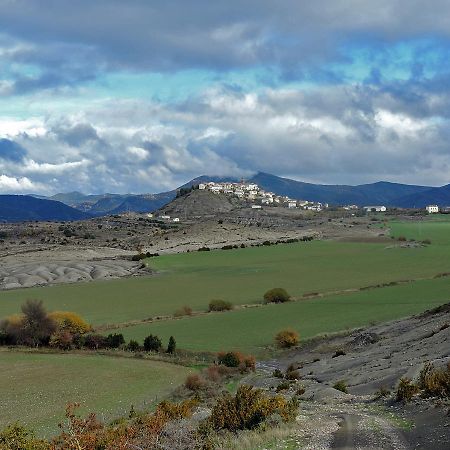 Casa Orduna Autural Berdun Exteriér fotografie
