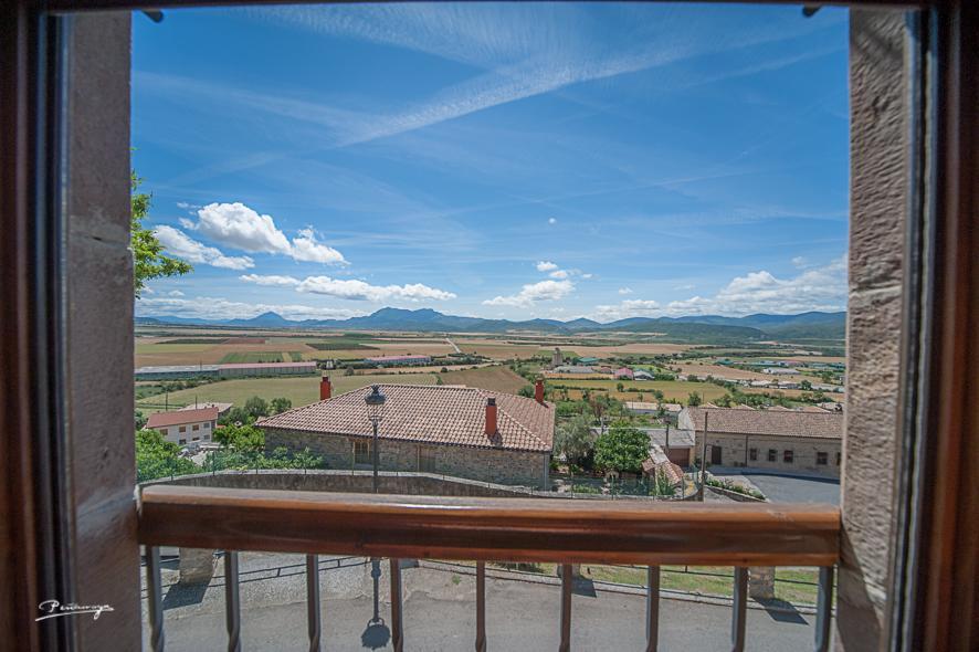Casa Orduna Autural Berdun Exteriér fotografie