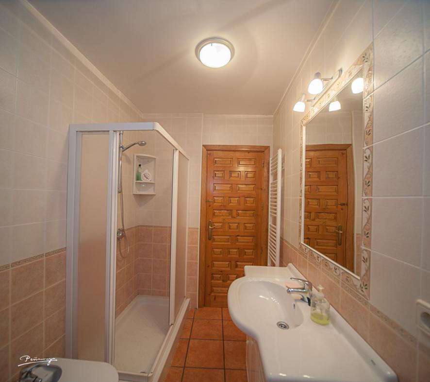 Casa Orduna Autural Berdun Exteriér fotografie