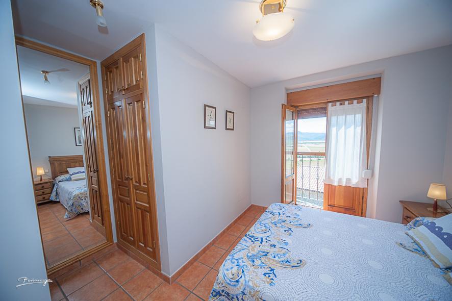 Casa Orduna Autural Berdun Exteriér fotografie
