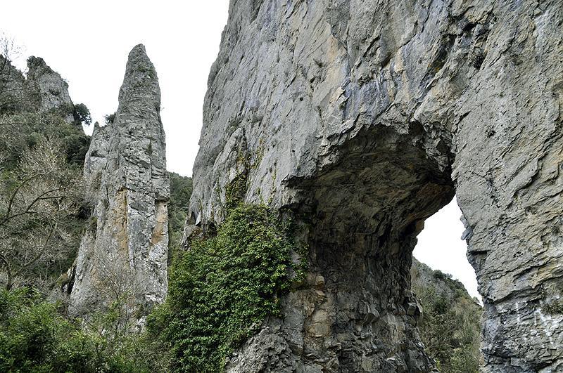 Casa Orduna Autural Berdun Exteriér fotografie