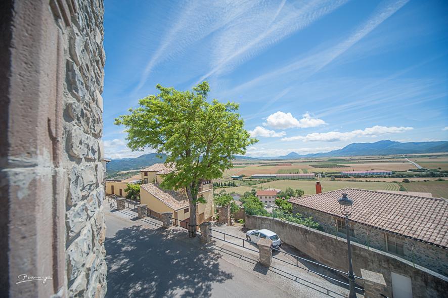 Casa Orduna Autural Berdun Exteriér fotografie