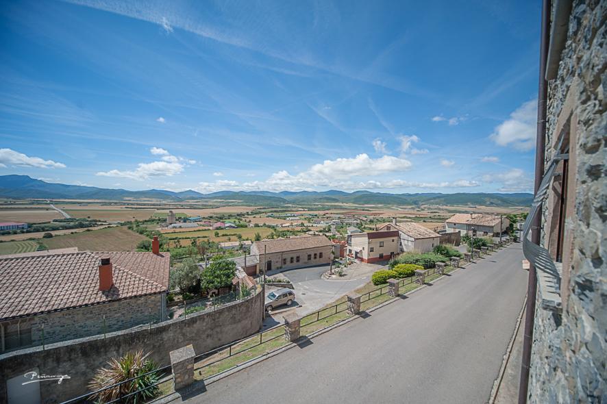 Casa Orduna Autural Berdun Exteriér fotografie