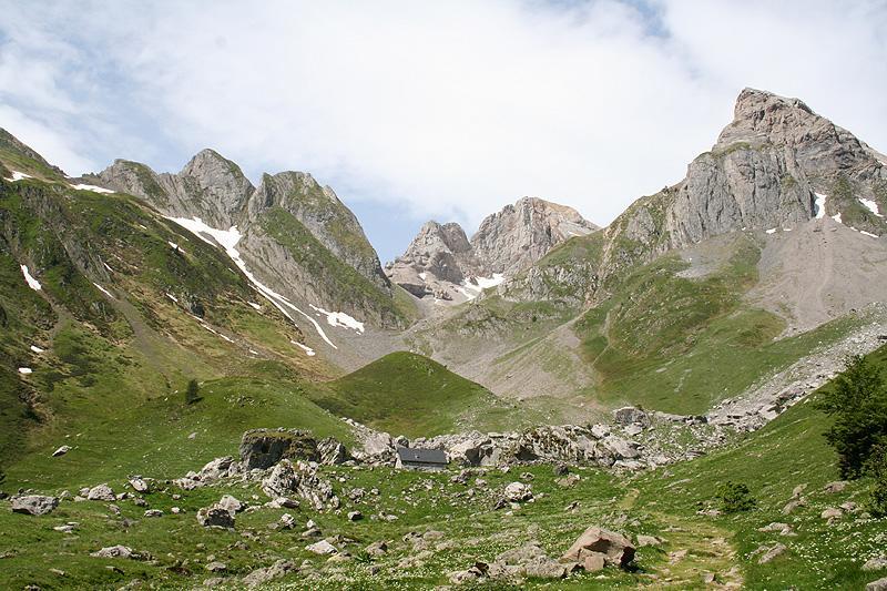 Casa Orduna Autural Berdun Exteriér fotografie